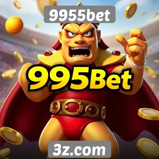 Avaliação do portfólio de jogos no 9955bet