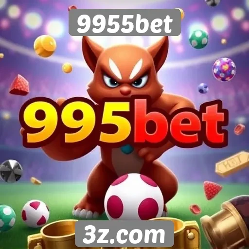 Novos jogos disponíveis no site 9955bet