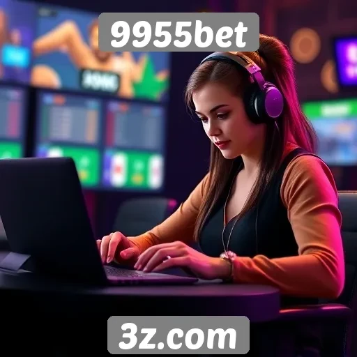 Tutoriais e suporte ao cliente no 9955bet