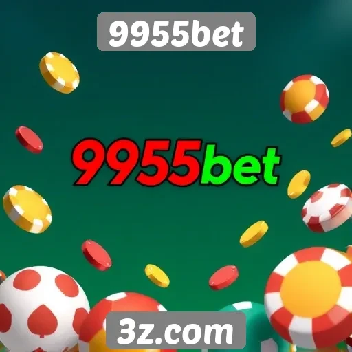 Variedade de jogos oferecidos pela 9955bet